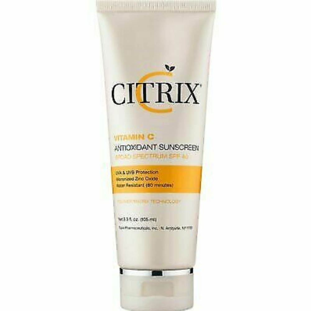 Citrix Vitamin C Antioxidant Sunscreen, 3.5 Oz